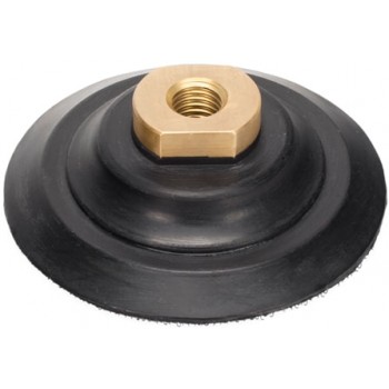 Prato Borracha c/ Velcro PBV-010 M14 100mm 033.0039